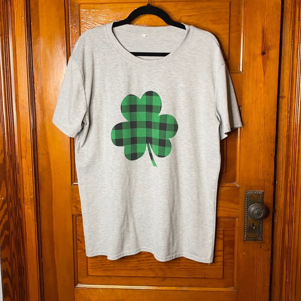 Graphic Tee- st Patrick